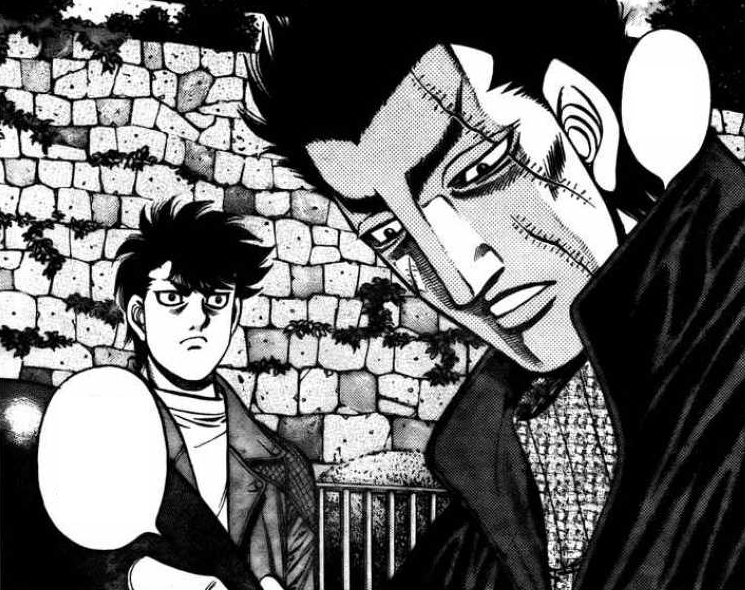 Sawamura después del Anime / Hajime No Ippo #samawura #espiritudelucha