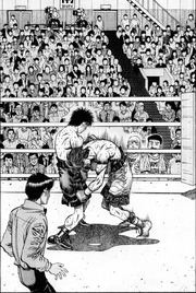 Itagaki vs Imai I - 017