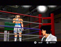 Wii - Rev - Ippo and Sendo