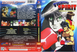 Animation - Fighting Spirit (Hajime No Ippo) New Challenger DVD Box (5DVDS)  [Japan DVD] VPBY-10946