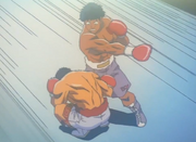 Frog Punch Charging