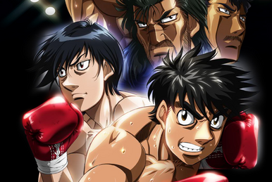 Animeowl - Watch HD Hajime no Ippo: New Challenger anime free online -  Anime Owl