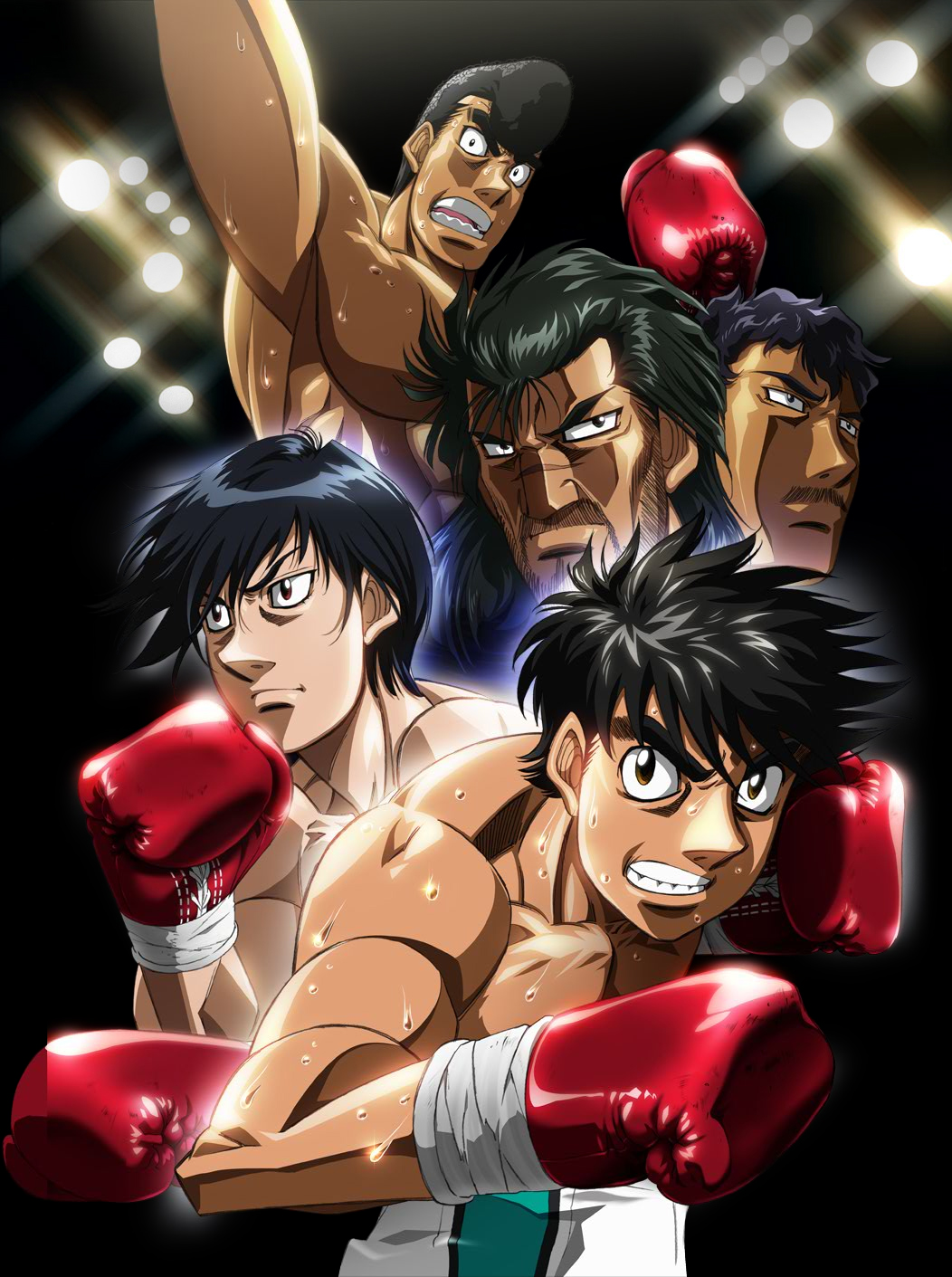 Hajime no Ippo: New Challenger - Episode 8 Soul-Filled Punch