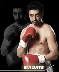 Hiroya Matsumoto as Date