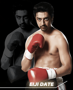 Hajime No Ippo - The Glorious Stage ! A theatrical play slated for January  2020! : r/hajimenoippo