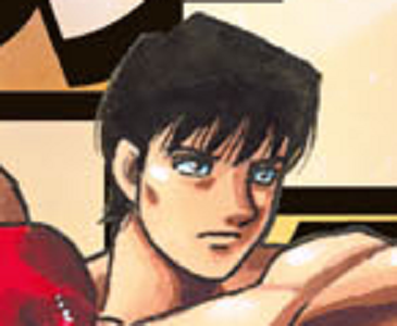 Ippo-Makunouchi-Hajime-no-Ippo-Wallpaper-4, Black scarecrow