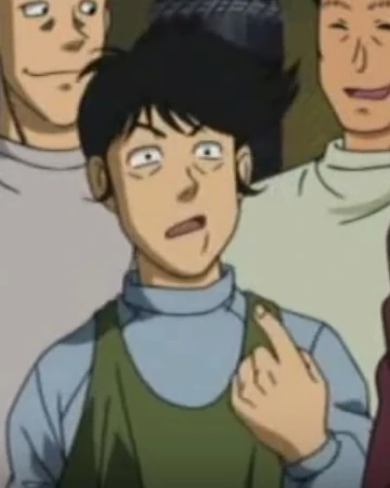 picture Hajime No Ippo Ep 14 gotÅ wiki ippo fandom