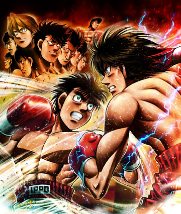 Hajime no Ippo PS3 Wiki Ippo Fandom