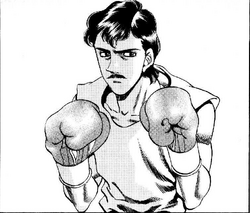 Ricardo Martínez (Hajime no Ippo) - Kodansha