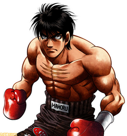 Hajime no Ippo (PS3), Wiki Ippo