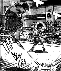 Wally, Wiki Ippo