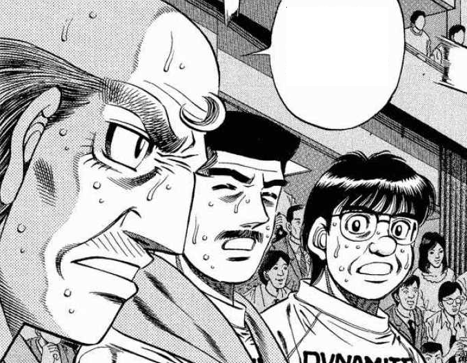 how old ippo is?how long can he keep boxing? and what will happen to  kamogawa? : r/hajimenoippo