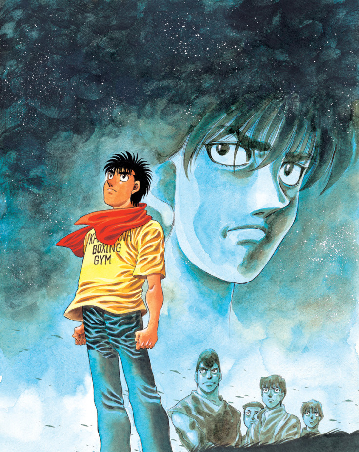 Hajime no Ippo Season 4: The Law of the Ring