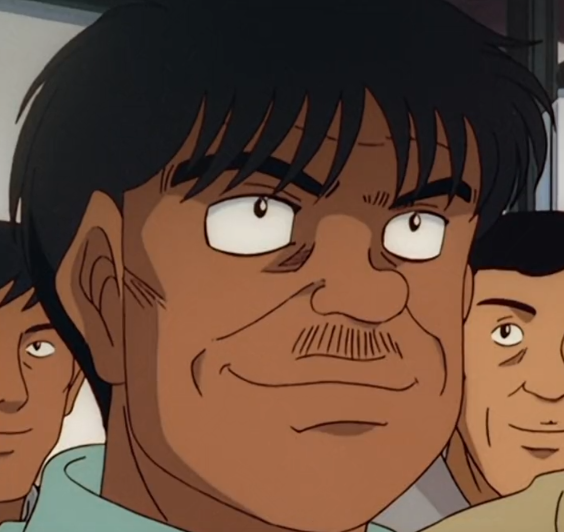 TV Announcer, Wiki Ippo