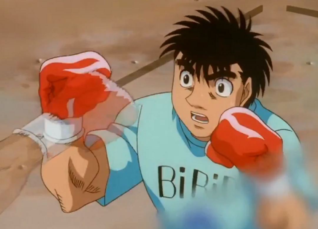 Fists That INSPIRE, Hajime no Ippo Season 3 Ep 13