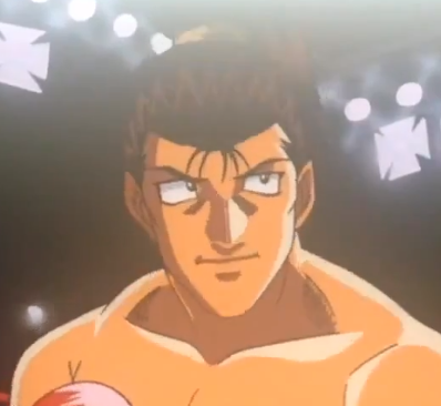 CUANTO MIDEN LOS PERSONAJES DE HAJIME NO IPPO? 