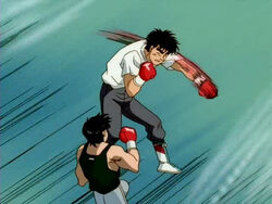 Hajime no Ippo: New Challenger - 2 Épisode 3 : Round 3 - Promesses -  streaming - VOSTFR - ADN