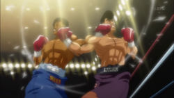 New Challenger Saga, Wiki Ippo