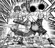 Itagaki and Imai in-fighting