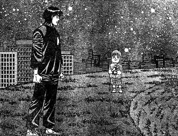 Hey! I recently caught up with Hajime no Ippo, for me this could be the  definitive ending to the manga and really looks like an ending :  r/hajimenoippo