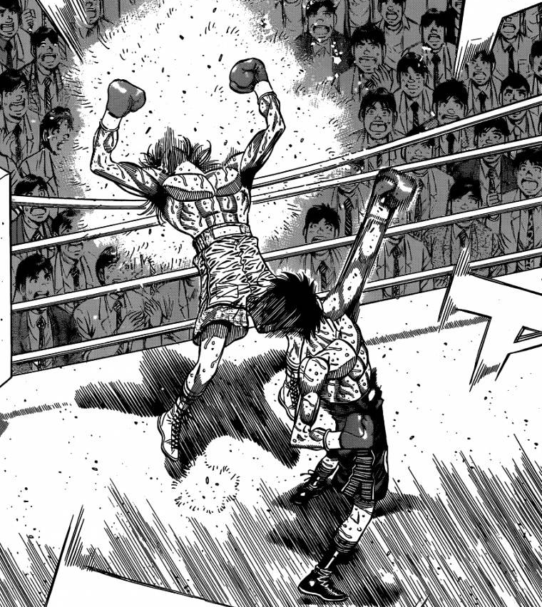 Takeshi Sendō, Wiki Ippo