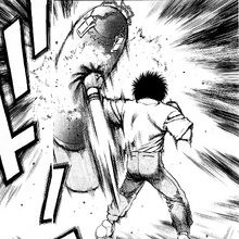Gazelle Punch Wiki Ippo Fandom Free and no wiki ippo is a database for the hajime no ippo, the boxing manga, and its characters including makunouchi ippo. gazelle punch wiki ippo fandom