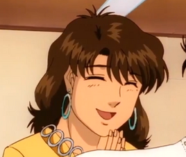 Megumi