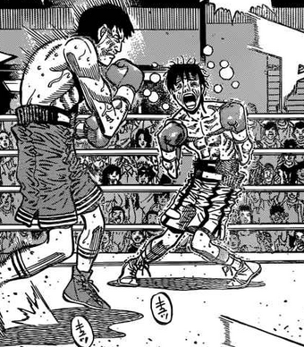 Kimura Tatsuya Wiki Ippo Fandom A middleweight professional fighter who was passing by to. kimura tatsuya wiki ippo fandom
