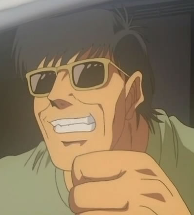 Kenta Kobashi, Wiki Ippo