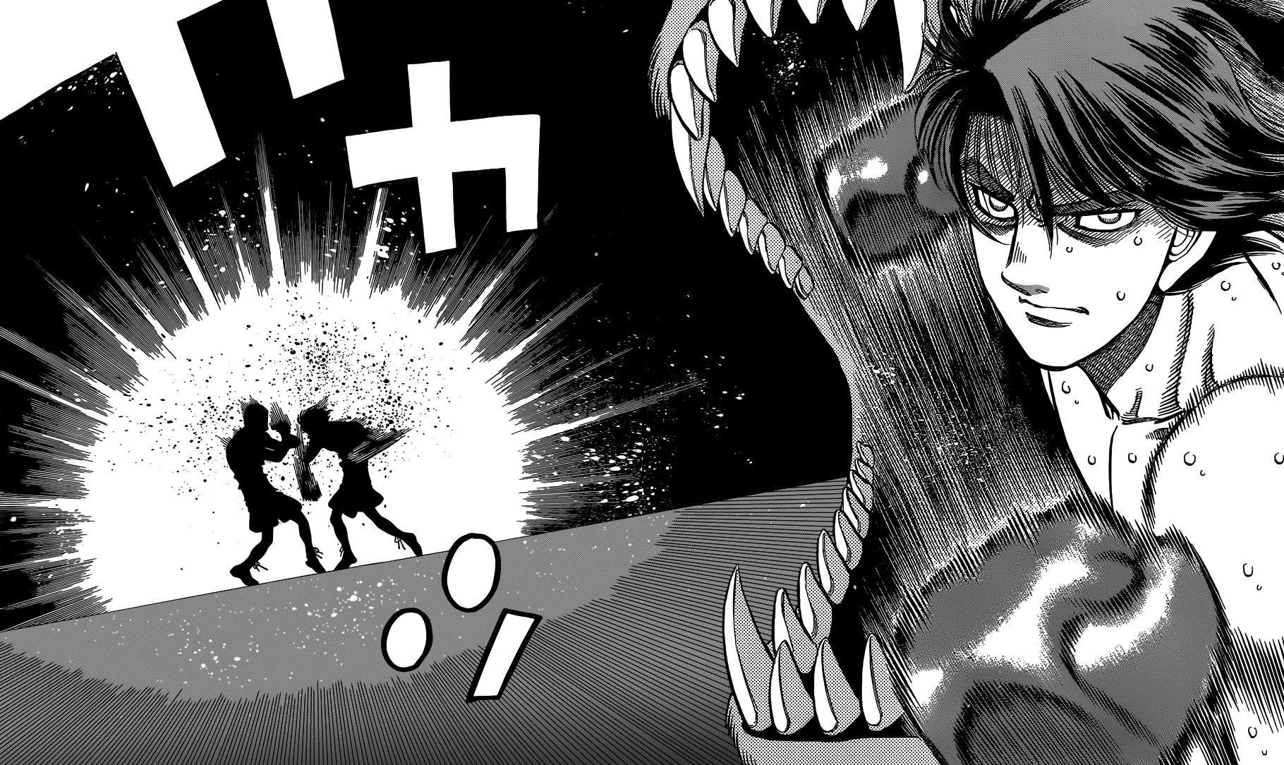 アニメ ARRANGES OF THE WOLVES GET IN THE RING this-is-one-of-my-favorite-