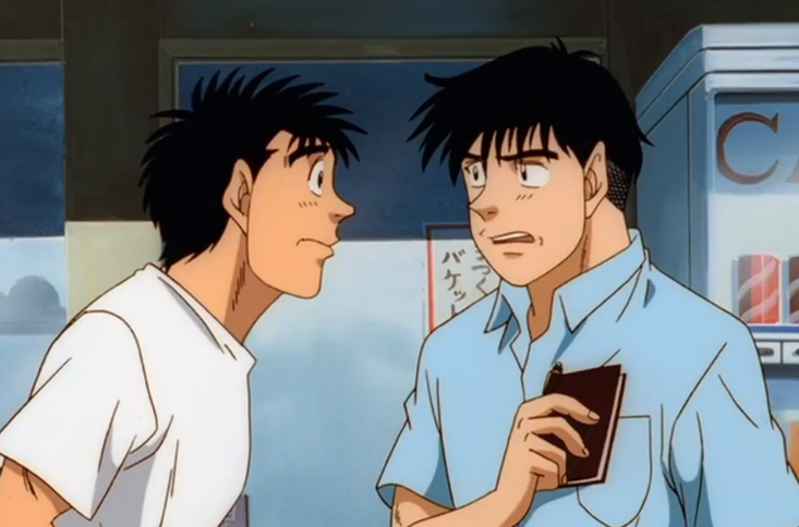 Kenta Kobashi, Wiki Ippo