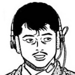 Saburō Portrait