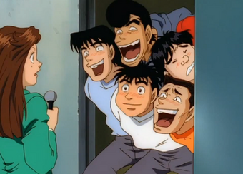 Kimura Tatsuya Wiki Ippo Fandom Watch hajime no ippo online. kimura tatsuya wiki ippo fandom