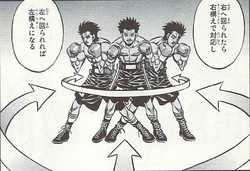 Randy Boy Junior Wiki Ippo Fandom Randy Boy Junior Wiki Ippo Fandom