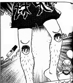 Hajime No Ippo #107  Anime, Noir detective, Anime sketch