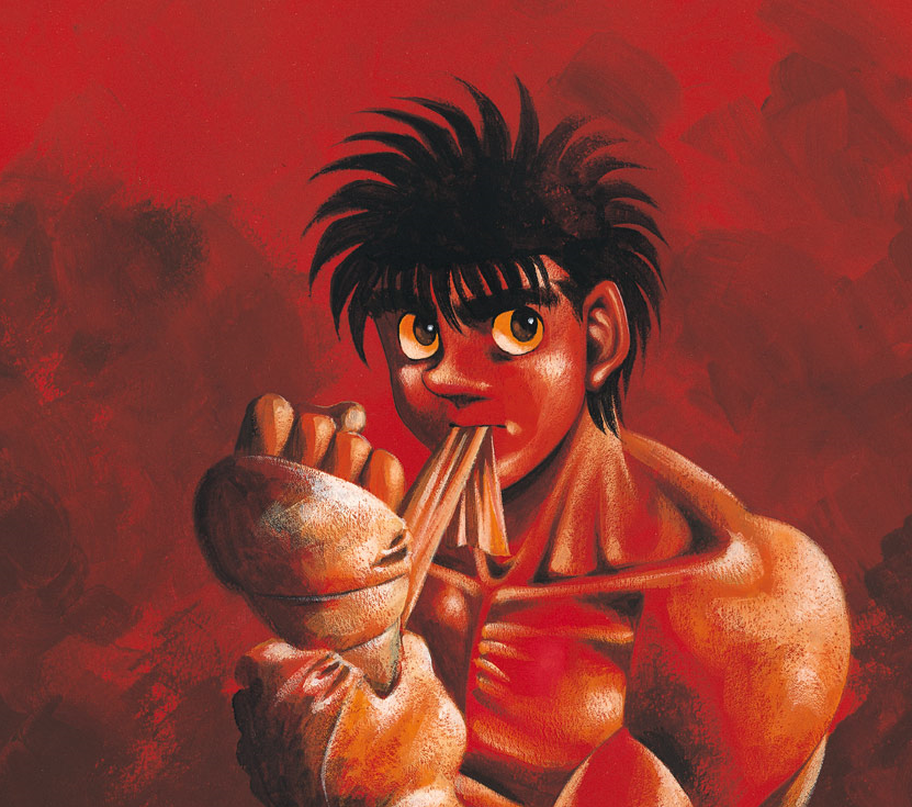 Lallapallooza Arc, Wiki Ippo