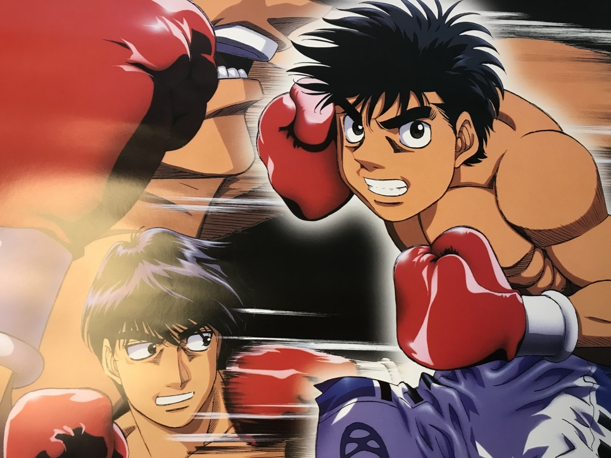 Hajime no Ippo - Champion Road Episode 1 Discussion (50