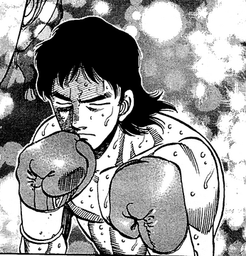 José Nargo | Wiki Ippo | Fandom