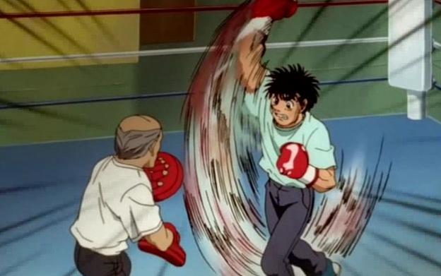 Ippo Makunouchi, Wiki Ippo