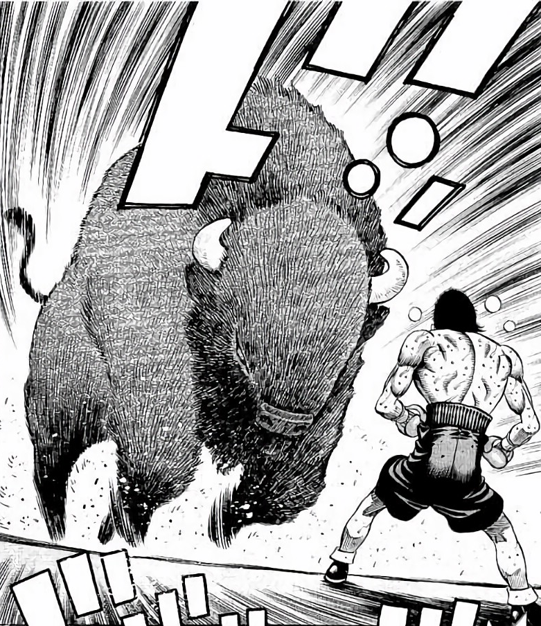 Battle of the Beasts Arc, Wiki Ippo