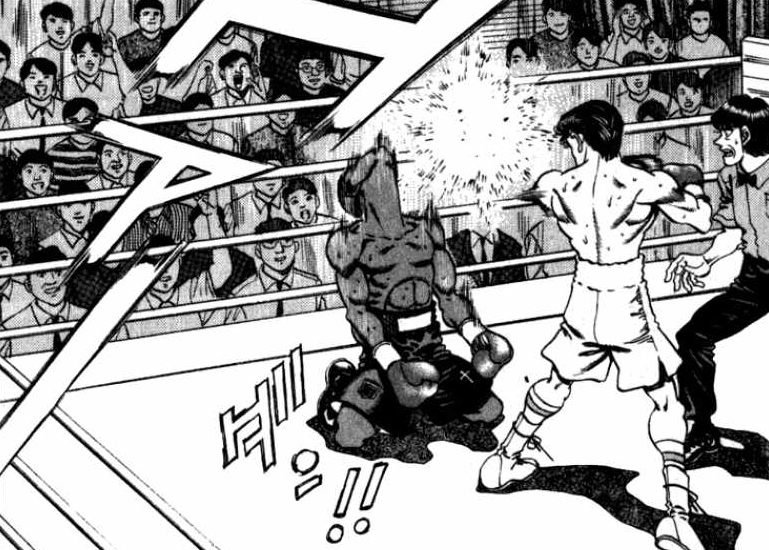 Ippo's Basic Boxing Training (Hajime no Ippo), First Steps Program