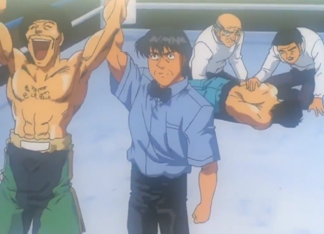 Tatsuya Kimura, Wiki Ippo