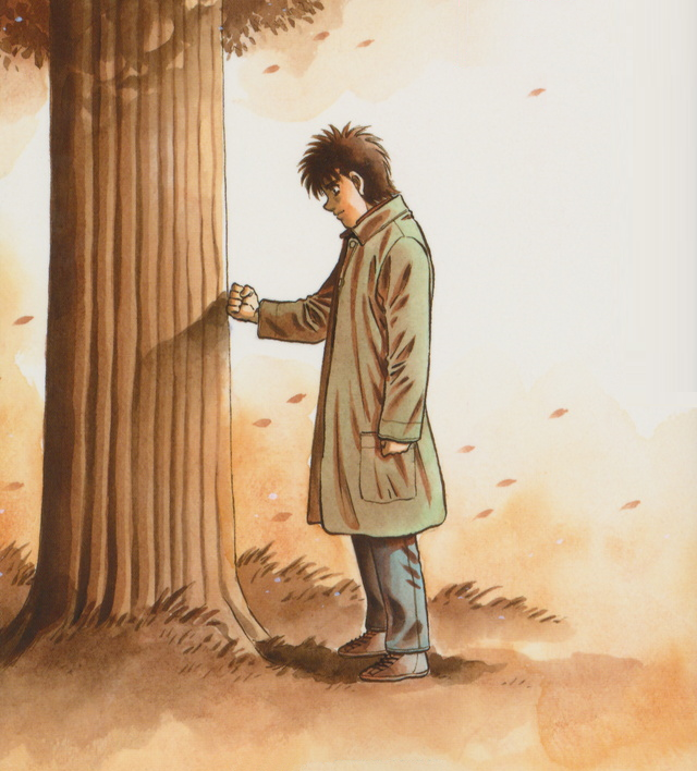 Wally, Wiki Ippo