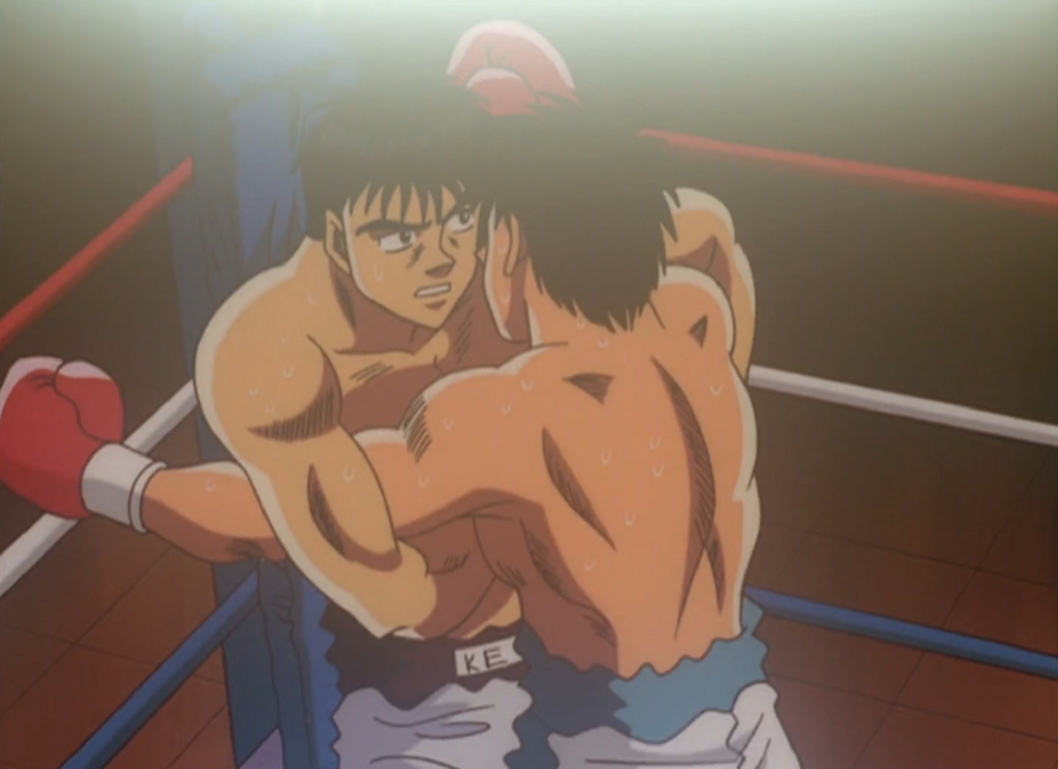 Kenta Kobashi, Wiki Ippo