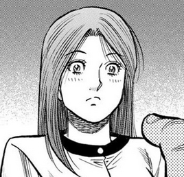 Takeshi's Teacher - Manga