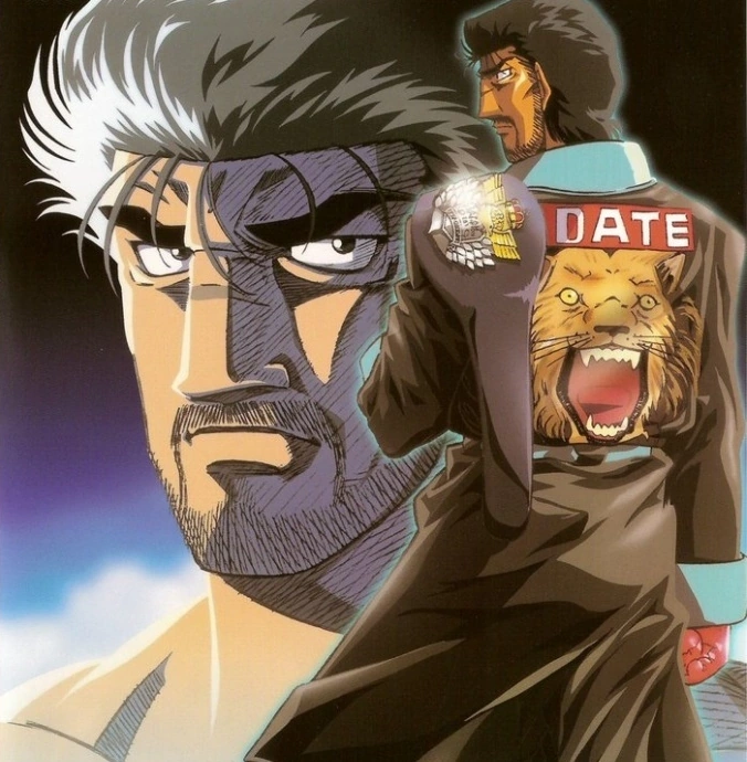 NO ONE HAS FAITH IN THIS MATCH UP  HAJIME NO IPPO: RISING EPISODE