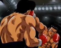 Kazuhiko Hirano vs Takamura