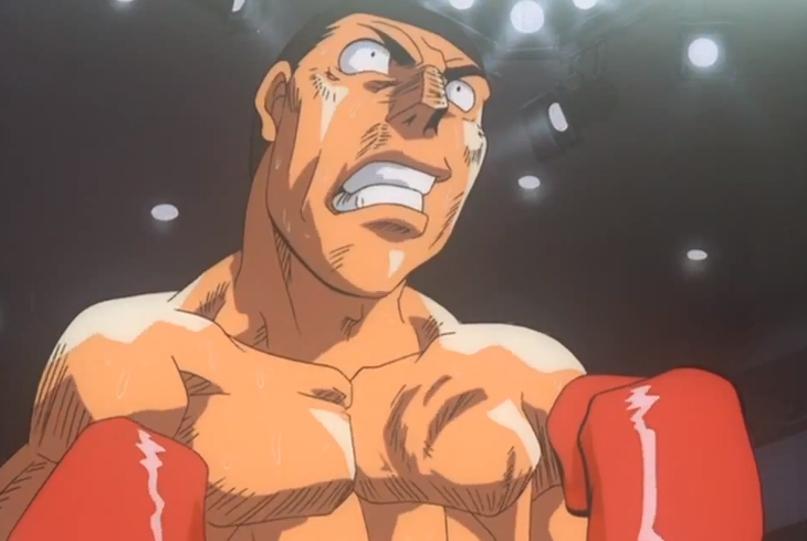 Alexander Volg Zangief, Wiki Ippo