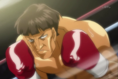 Ray Mancini, Wiki Ippo