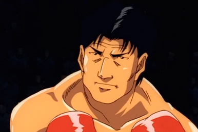 Hajime no Ippo Rising - The birth of the Iron Fist on Make a GIF